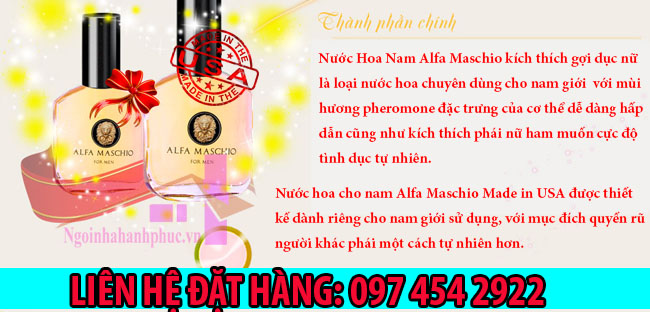 Nước hoa kích thích phụ nữ tốt nhất Nước hoa kích thích phụ nữ tốt nhất